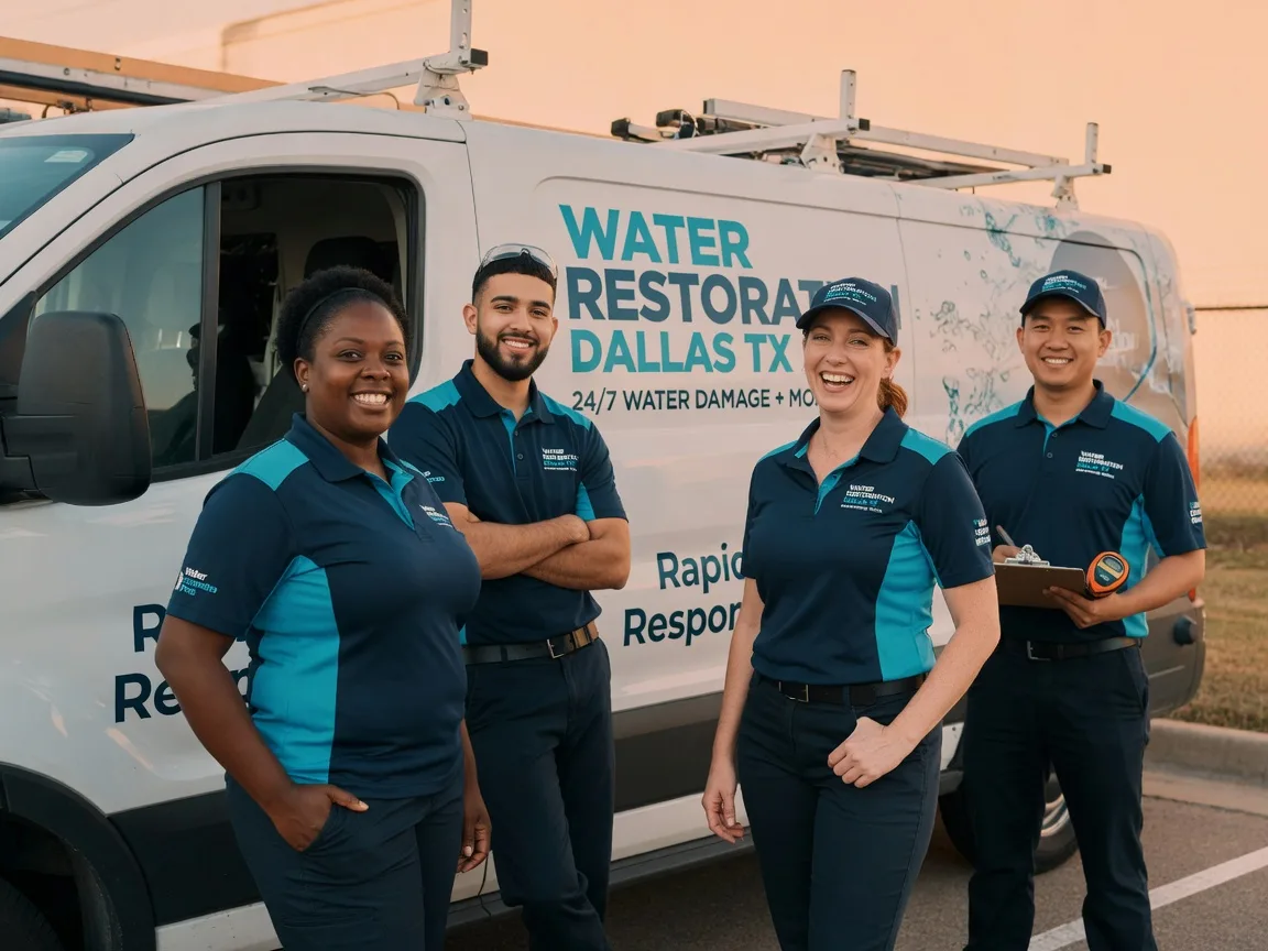 Emergency Water Damage Restoration company in Foster, VA