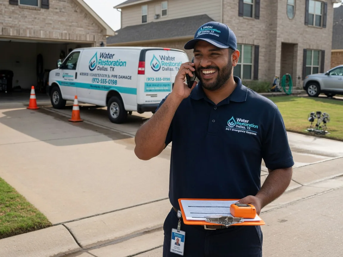 Emergency Water Damage Restoration Foster, VA FAQs